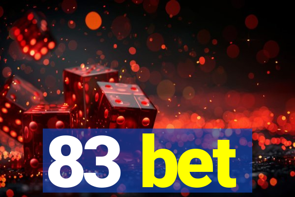 83 bet